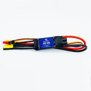 Xfly 40a Esc(6s Version) – RC Planes