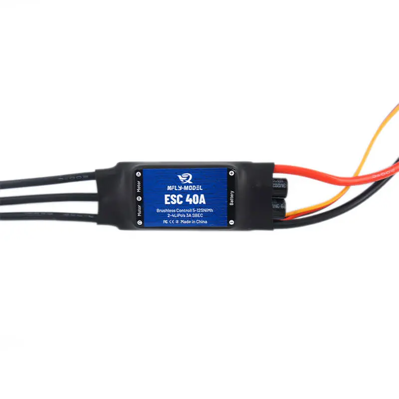 Xfly 40a Esc – RC Planes
