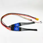 Xfly Twin 80a Esc (B-1b) – RC Planes