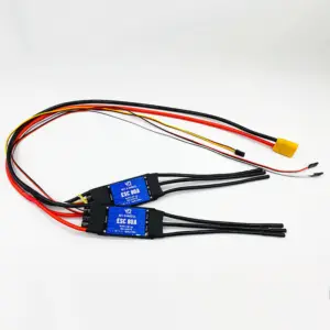 Xfly Twin 80a Esc (B-1b) – RC Planes