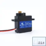 Xfly 9g Digital Mg Servo Reverse With 200mm Lead – RC Planes