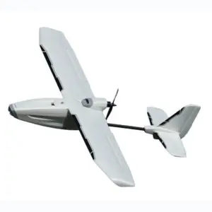 Xfly X1300 FPV Monoplane Kit (Electronics Not Included) – RC Planes