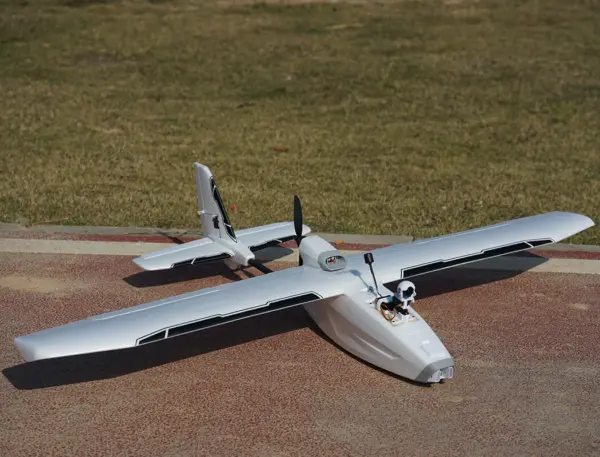 Xfly X1300 FPV Monoplane Kit (Electronics Not Included) – view 7