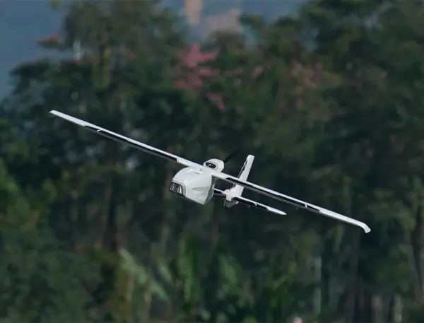 Xfly X1300 FPV Monoplane Kit (Electronics Not Included) – view 9