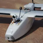 Xfly X1300 FPV Monoplane PNP Without Tx/Rx/Battery – RC Planes