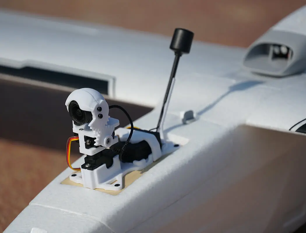 Xfly X1300 FPV Monoplane PNP Without Tx/Rx/Battery – RC Planes