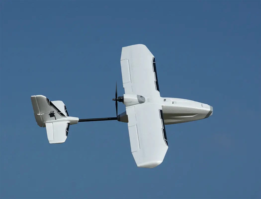 Xfly X1300 FPV Monoplane PNP Without Tx/Rx/Battery – RC Planes