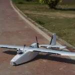 Xfly X1300 FPV Monoplane PNP Without Tx/Rx/Battery – RC Planes