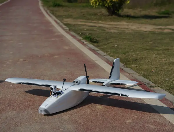 Xfly X1300 FPV Monoplane PNP Without Tx/Rx/Battery – view 6