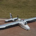 Xfly X1300 FPV Monoplane PNP Without Tx/Rx/Battery – RC Planes