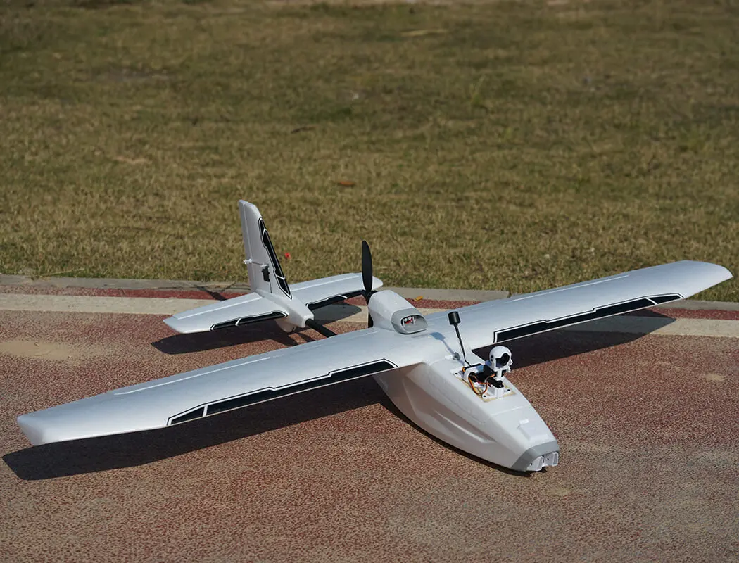 Xfly X1300 FPV Monoplane PNP Without Tx/Rx/Battery – RC Planes