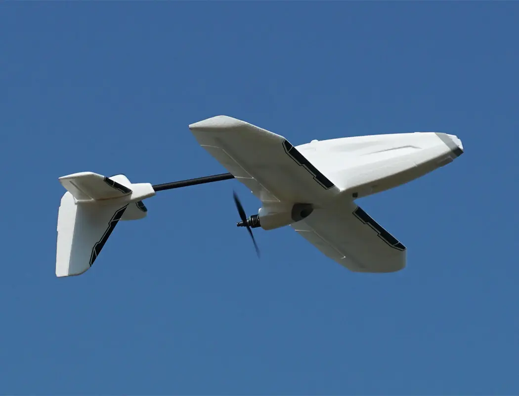 Xfly X1300 FPV Monoplane PNP Without Tx/Rx/Battery – RC Planes