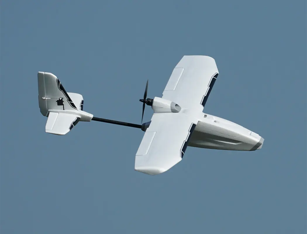 Xfly X1300 FPV Monoplane PNP Without Tx/Rx/Battery – RC Planes