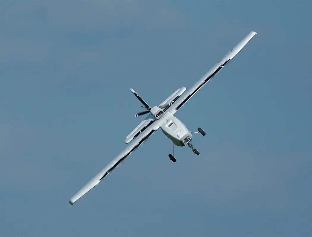 Xfly X1300 FPV Monoplane PNP Without Tx/Rx/Battery – RC Planes