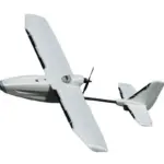 Xfly X1300 FPV Monoplane PNP Without Tx/Rx/Battery – RC Planes