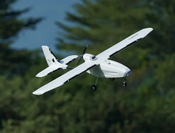 Xfly X1300 FPV Monoplane PNP Without Tx/Rx/Battery – view 14