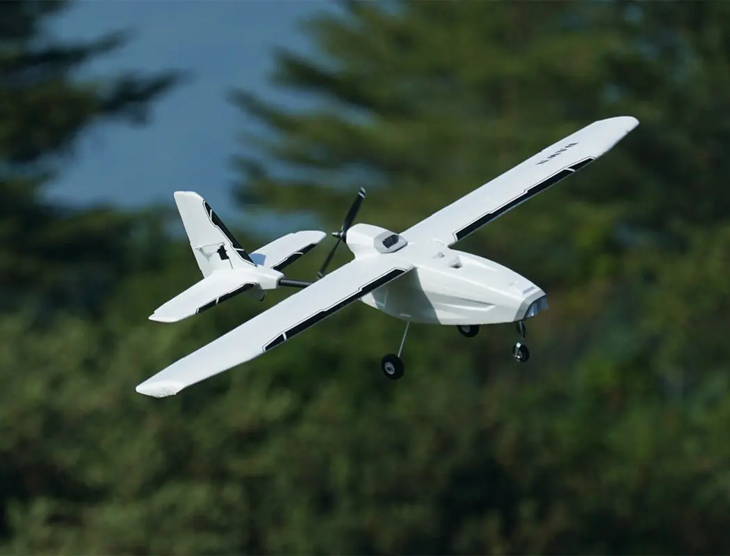 Xfly X1300 FPV Monoplane PNP Without Tx/Rx/Battery – RC Planes