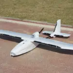 Xfly X1300 FPV Monoplane PNP Without Tx/Rx/Battery – RC Planes