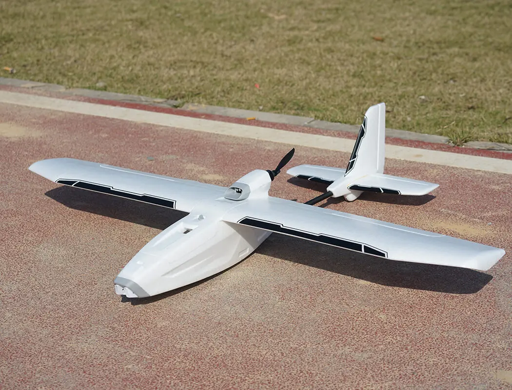 Xfly X1300 FPV Monoplane PNP Without Tx/Rx/Battery – RC Planes