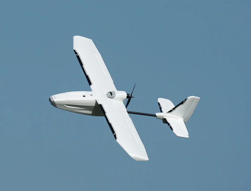 Xfly X1300 FPV Monoplane PNP Without Tx/Rx/Battery – RC Planes