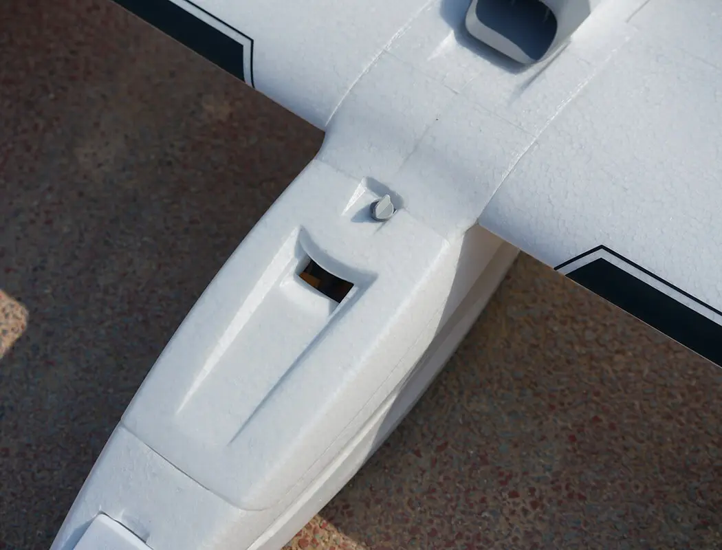 Xfly X1300 FPV Monoplane PNP Without Tx/Rx/Battery – RC Planes