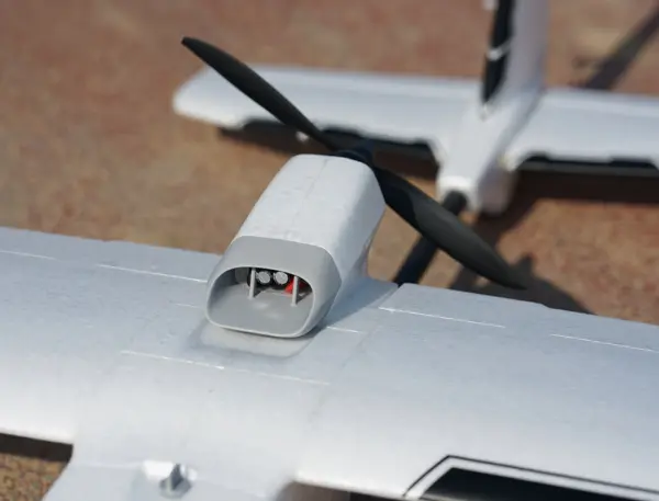 Xfly X1300 FPV Monoplane PNP Without Tx/Rx/Battery – view 20