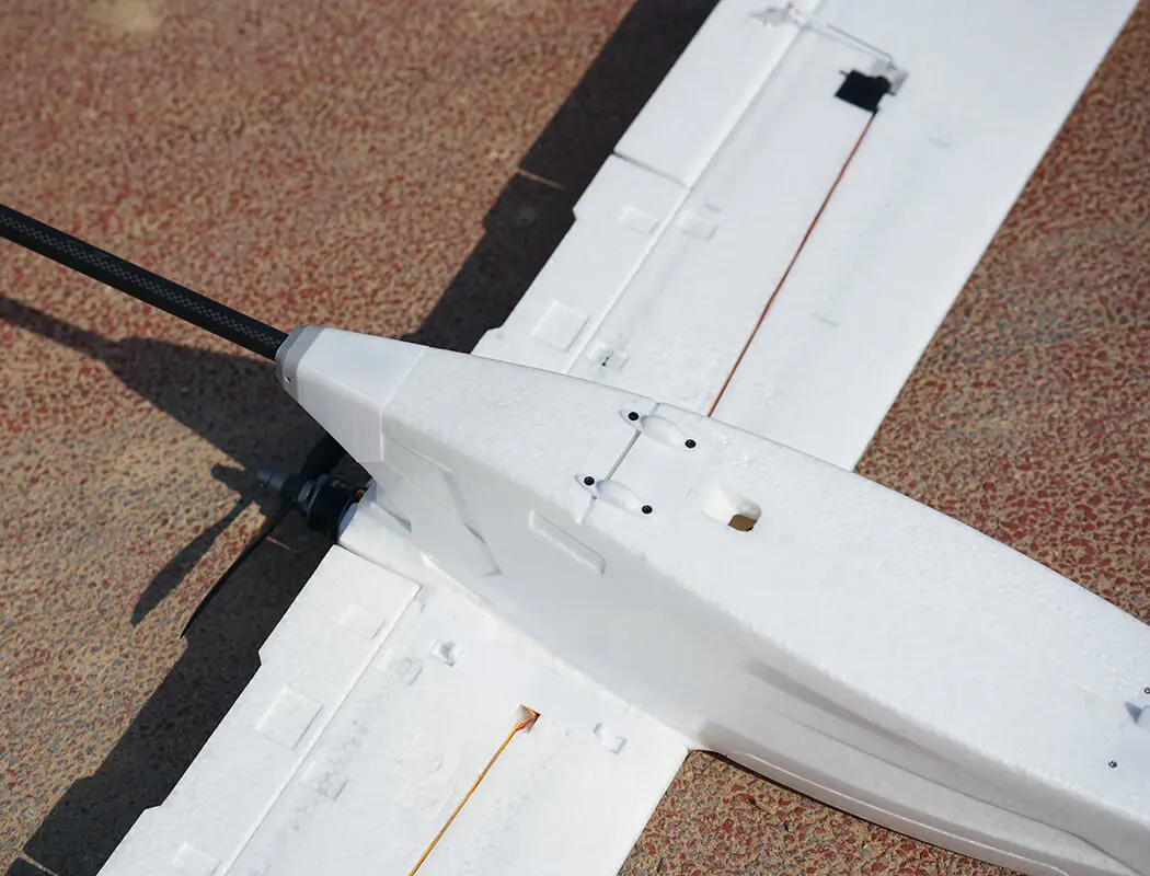 Xfly X1300 FPV Monoplane PNP Without Tx/Rx/Battery – RC Planes