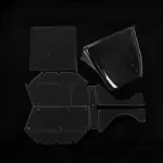 Rc4wd Lexan Body Panel Set for Miller Motorsports Pro Rock R – RC Cars