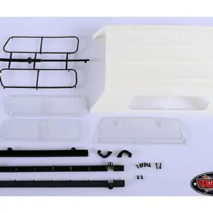 Rc4wd Tightfit Truck Topper for the Mojave & Hilux Bodies – RC Cars