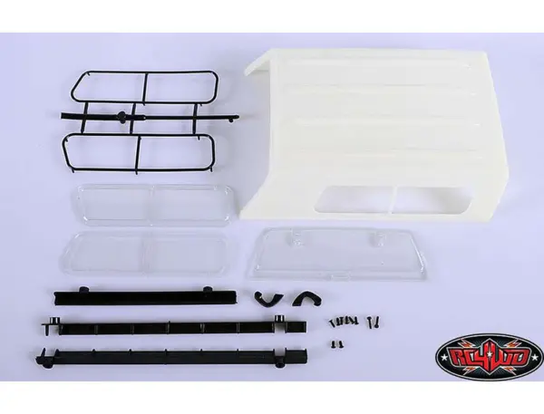 Rc4wd Tightfit Truck Topper for the Mojave & Hilux Bodies – view 2
