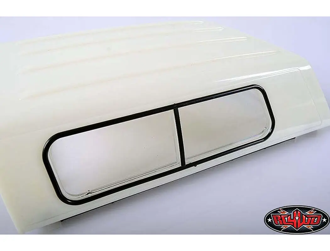 Rc4wd Tightfit Truck Topper for the Mojave & Hilux Bodies – RC Cars