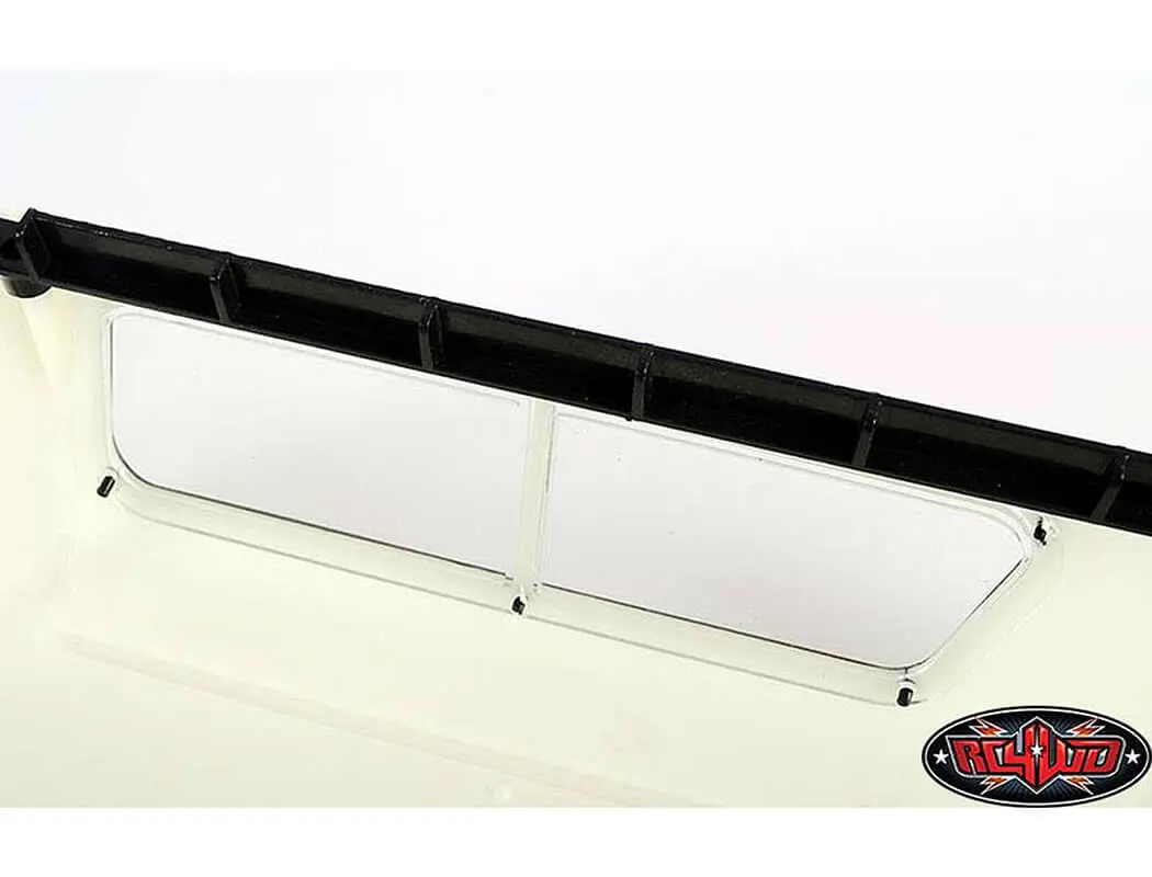 Rc4wd Tightfit Truck Topper for the Mojave & Hilux Bodies – RC Cars