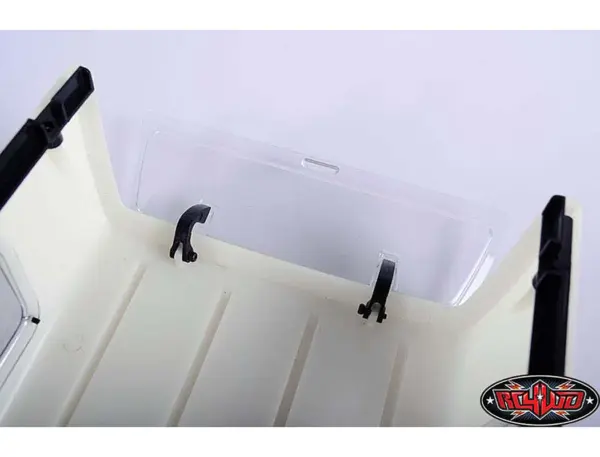 Rc4wd Tightfit Truck Topper for the Mojave & Hilux Bodies – view 5