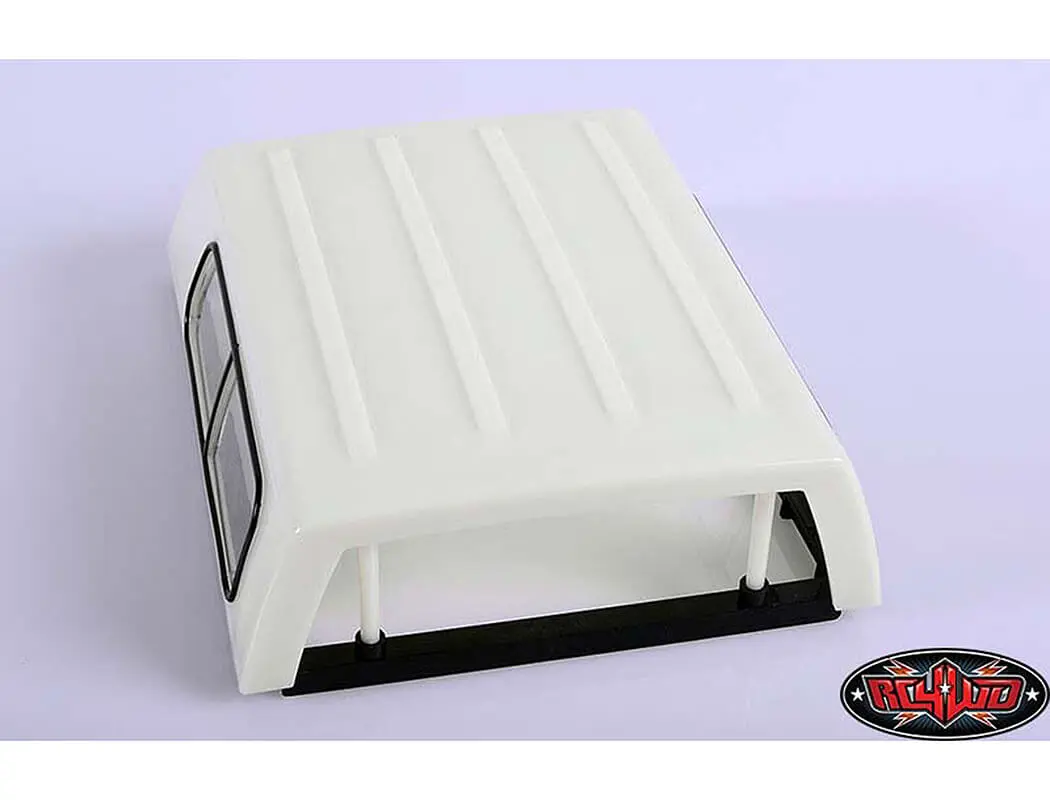 Rc4wd Tightfit Truck Topper for the Mojave & Hilux Bodies – RC Cars