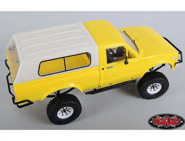 Rc4wd Tightfit Truck Topper for the Mojave & Hilux Bodies – view 8