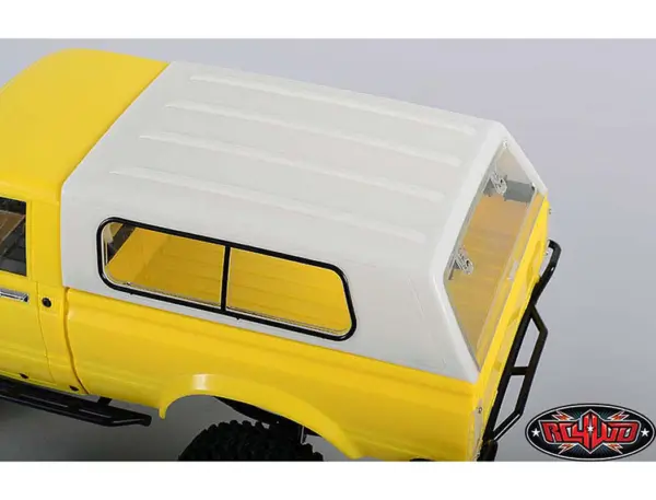 Rc4wd Tightfit Truck Topper for the Mojave & Hilux Bodies – view 9