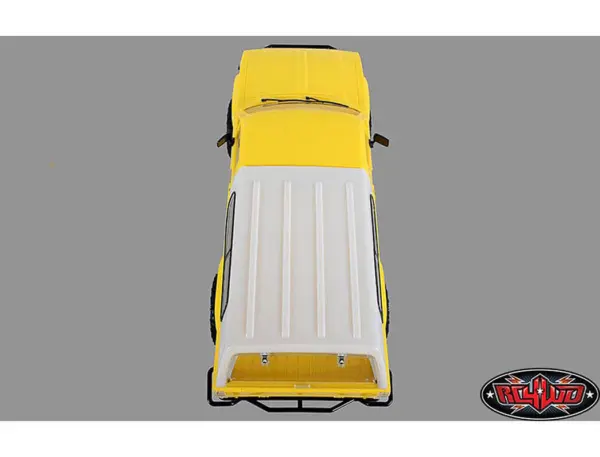 Rc4wd Tightfit Truck Topper for the Mojave & Hilux Bodies – view 11