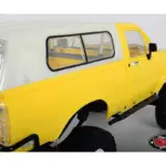 Rc4wd Tightfit Truck Topper for the Mojave & Hilux Bodies – RC Cars