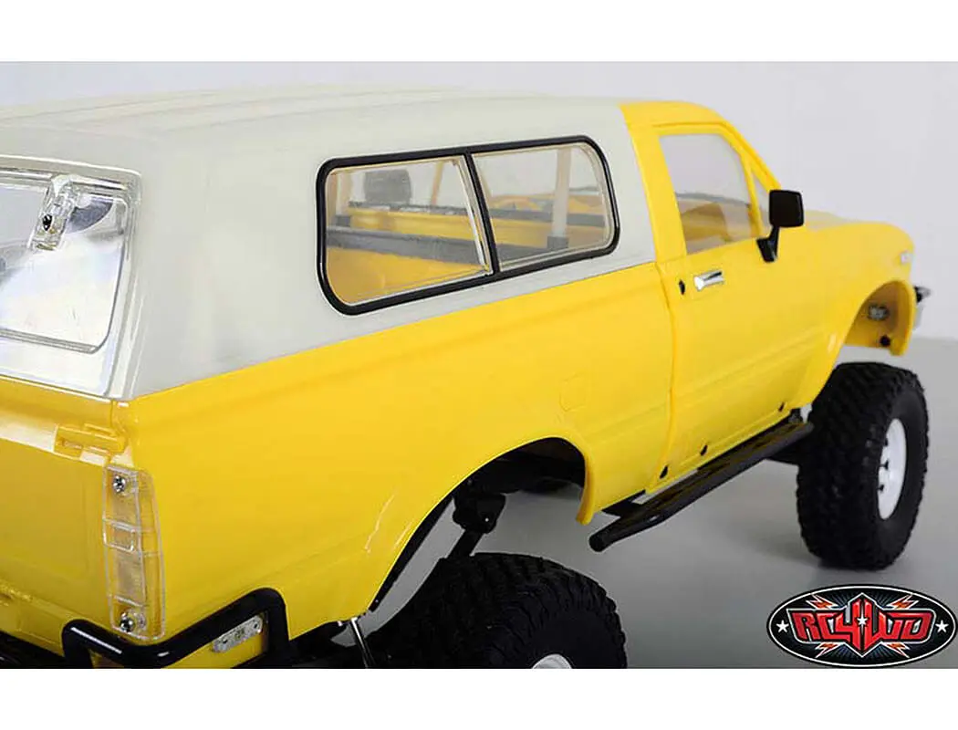Rc4wd Tightfit Truck Topper for the Mojave & Hilux Bodies – RC Cars
