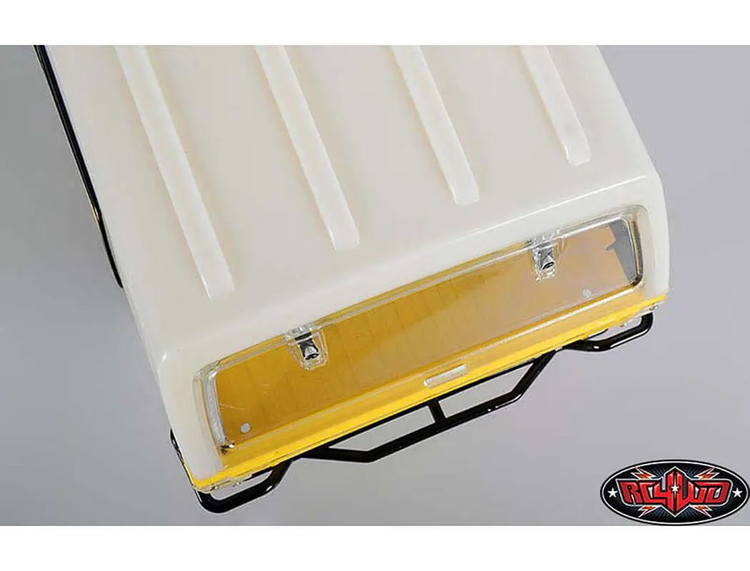 Rc4wd Tightfit Truck Topper for the Mojave & Hilux Bodies – RC Cars