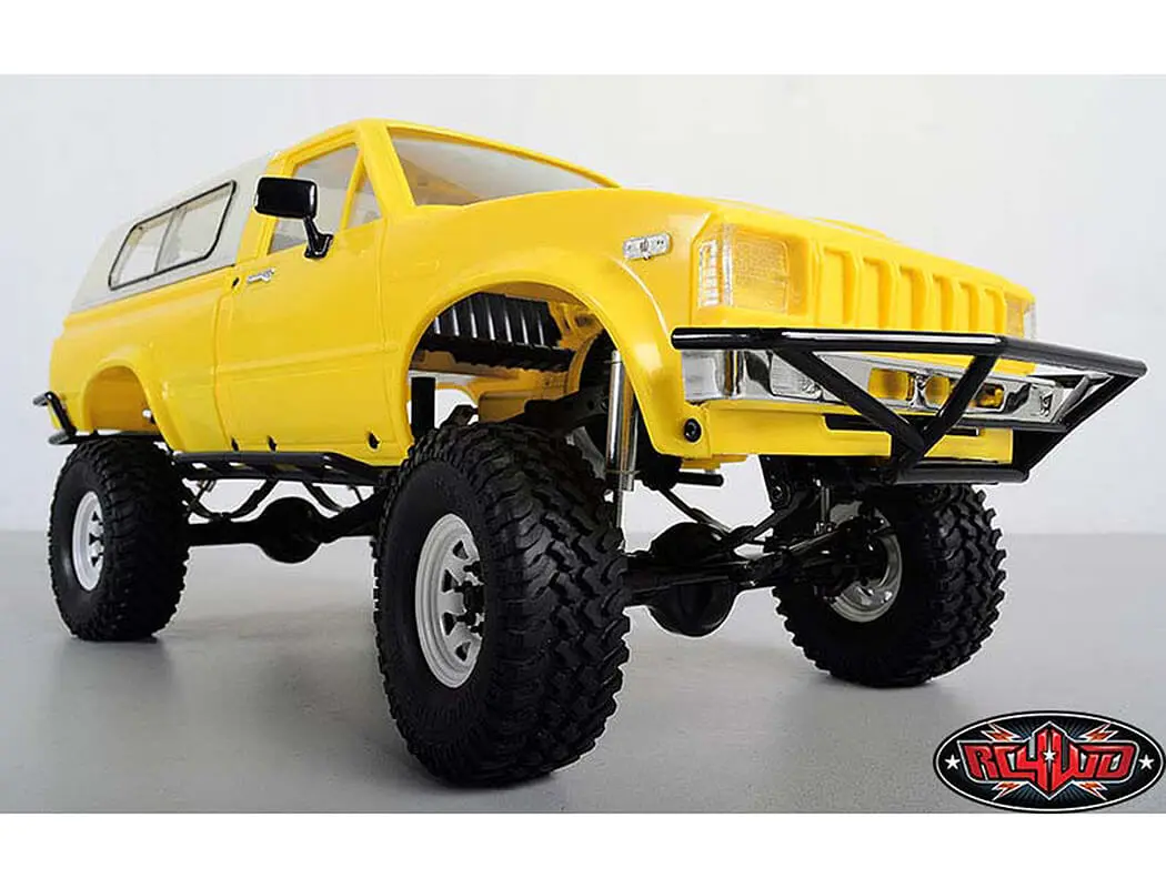 Rc4wd Tightfit Truck Topper for the Mojave & Hilux Bodies – RC Cars