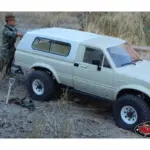 Rc4wd Tightfit Truck Topper for the Mojave & Hilux Bodies – RC Cars