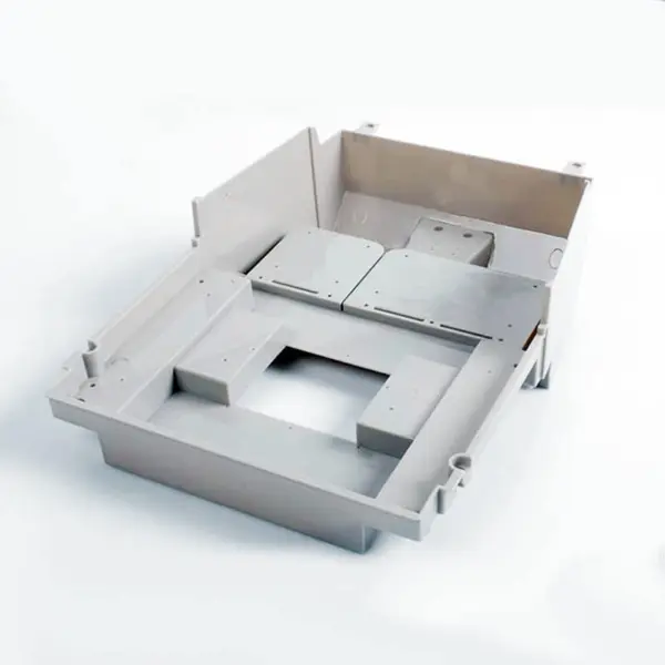 Rc4wd Cruiser Main Interior