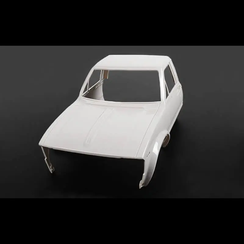 Rc4wd Mojave Ii Front Cab (Primer Gray) – RC Cars