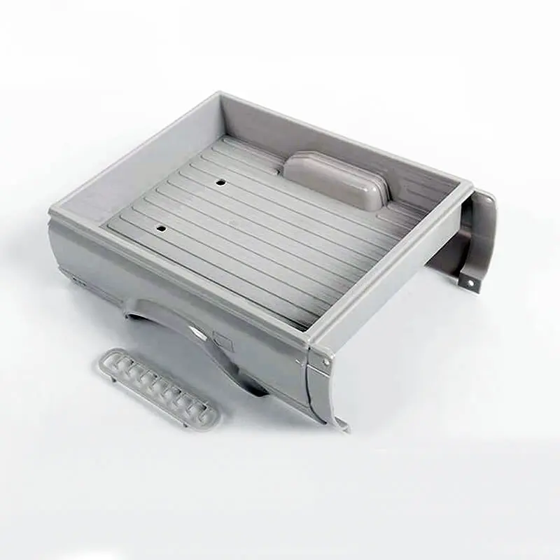 Rc4wd Mojave Ii Rear Bed (Primer Gray) – RC Cars