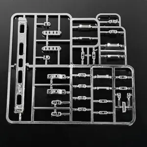 Rc4wd Mojave Ii Chrome Bumper & Parts Tree – RC Cars