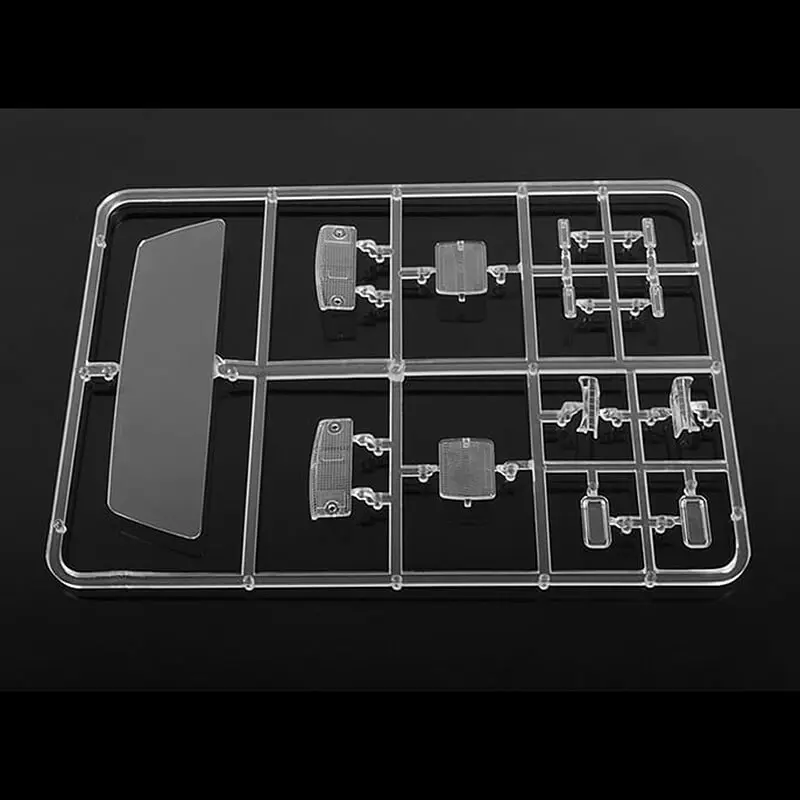 Rc4wd Mojave Ii Clear Parts Tree – RC Cars