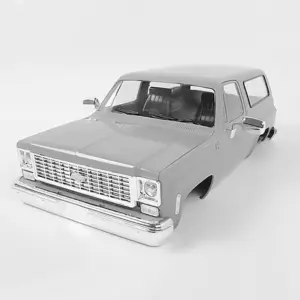 Rc4wd Chevrolet Blazer Hard Body Complete Set – RC Cars