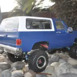 Rc4wd Chevrolet Blazer Hard Body Complete Set – RC Cars