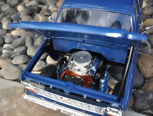 Rc4wd Chevrolet Blazer Hard Body Complete Set – view 4